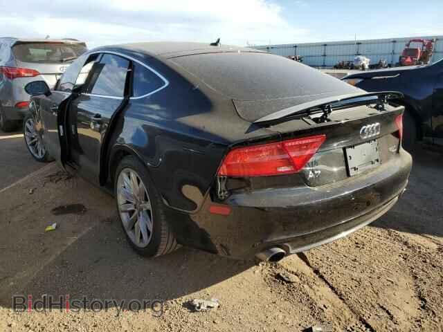 2012 AUDI A7 - VIN: WAUSGAFC2CN006172 - Фото 3