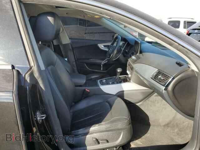 2012 AUDI A7 - VIN: WAUSGAFC2CN006172 - Фото 5