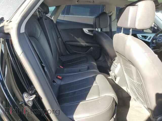 2012 AUDI A7 - VIN: WAUSGAFC2CN006172 - Фото 6