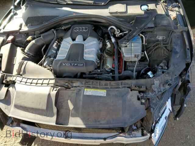 2012 AUDI A7 - VIN: WAUSGAFC2CN006172 - Фото 7