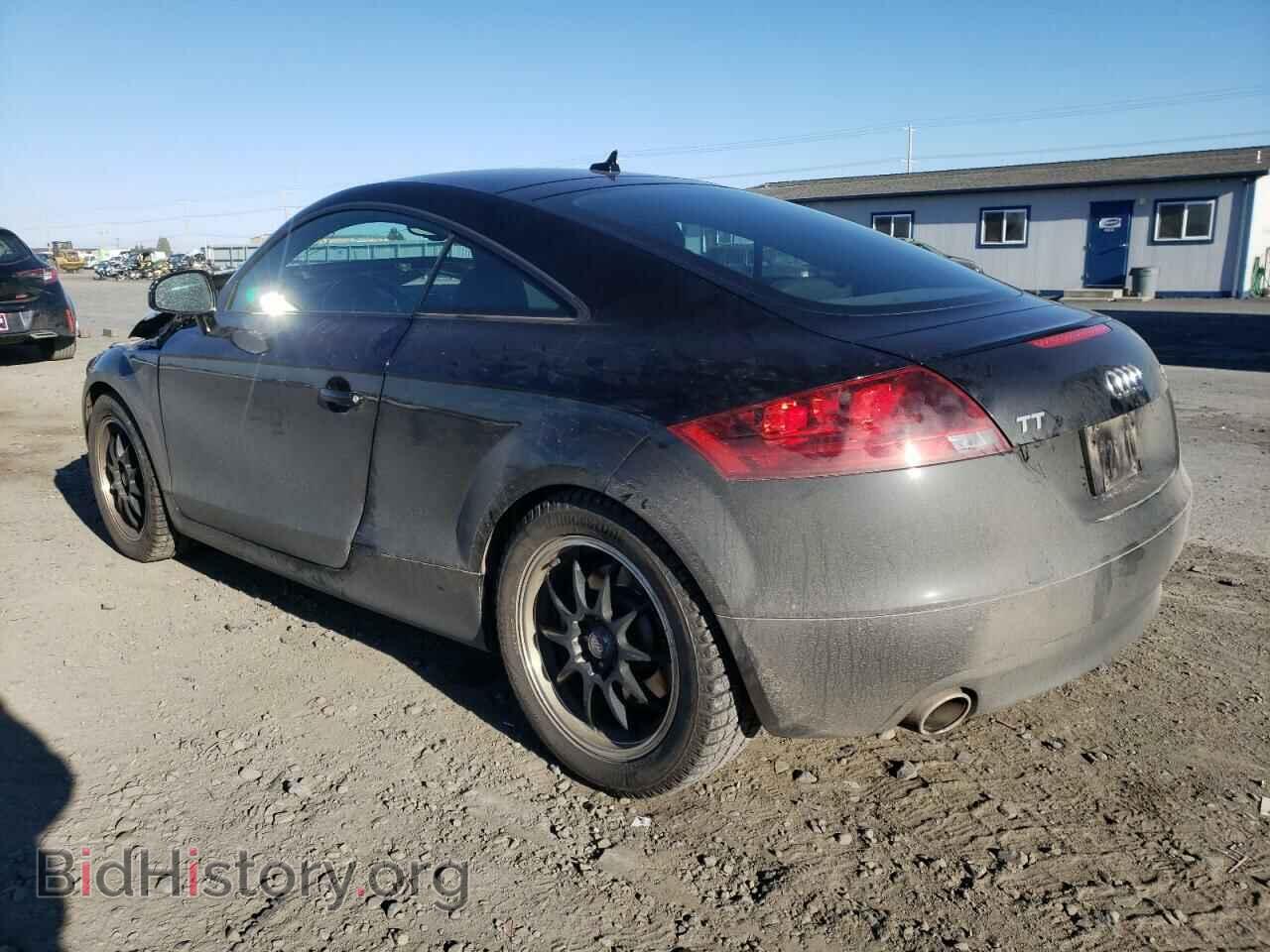 2008 AUDI TT - VIN: TRUDD38J581021605 - Фото 3