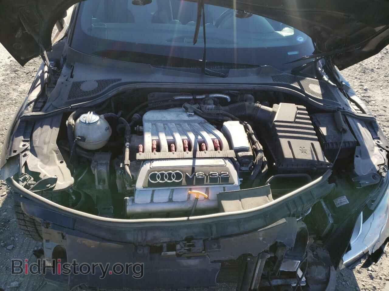 2008 AUDI TT - VIN: TRUDD38J581021605 - Фото 7