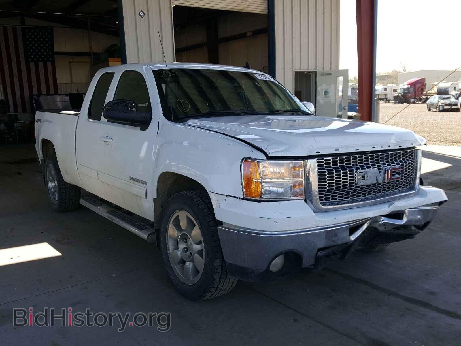 Photo 1GTSKWE38AZ152470 - GMC SIERRA 2010