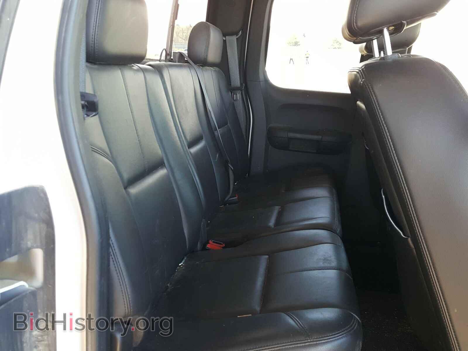 2010 GMC SIERRA - VIN: 1GTSKWE38AZ152470 - Фото 6