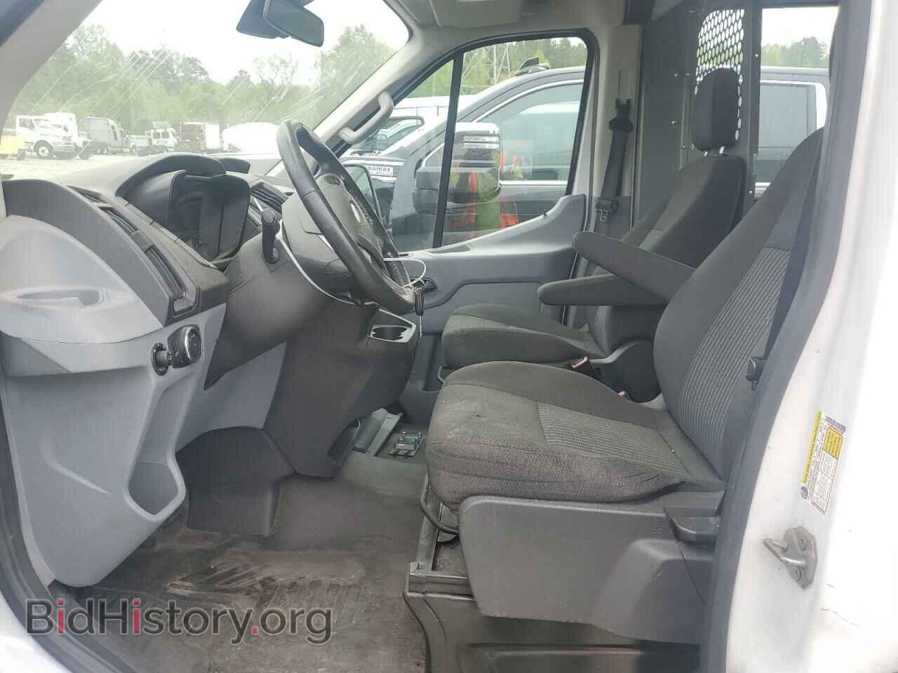 2015 FORD TRANSIT - VIN: 1FTSW2CM5FKA22199 - Фото 5