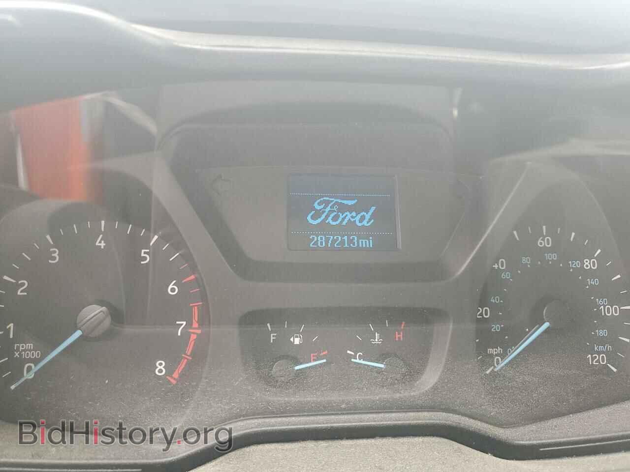 2015 FORD TRANSIT - VIN: 1FTSW2CM5FKA22199 - Фото 8
