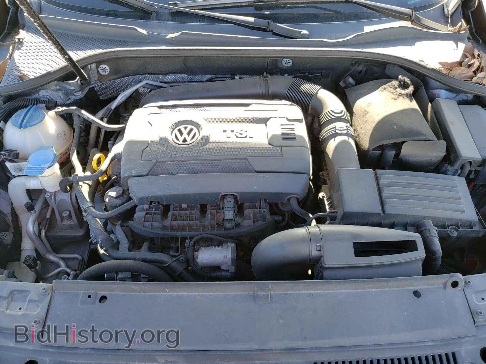 2014 VOLKSWAGEN PASSAT - VIN: 1VWAT7A34EC096568 - Фото 7