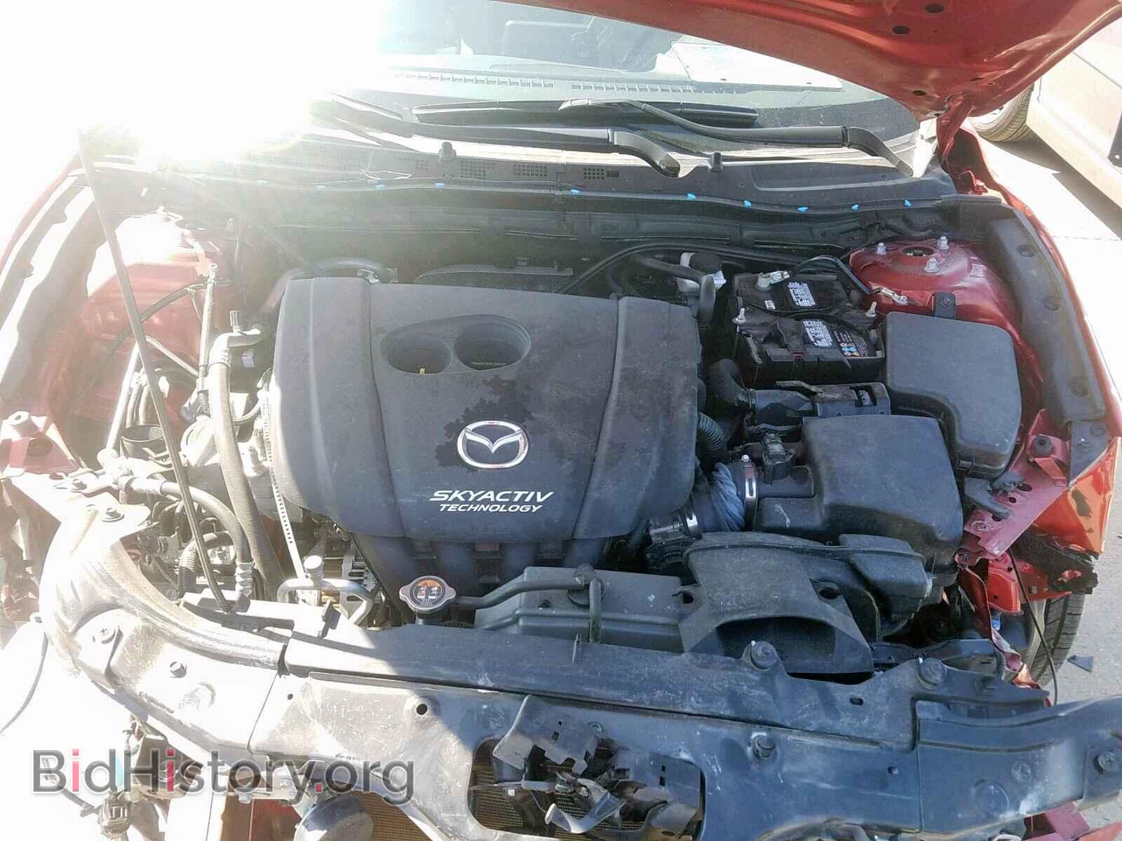 2018 MAZDA 3 - VIN: 3MZBN1U7XJM161264 - Фото 7