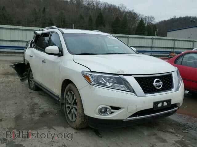 Фотография 5N1AR2MM8FC677643 - NISSAN PATHFINDER 2015
