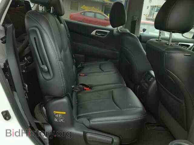 2015 NISSAN PATHFINDER - VIN: 5N1AR2MM8FC677643 - Фото 6