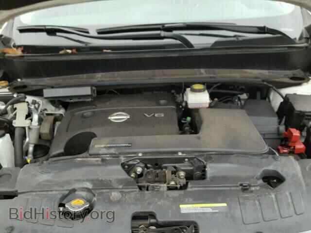 2015 NISSAN PATHFINDER - VIN: 5N1AR2MM8FC677643 - Фото 7