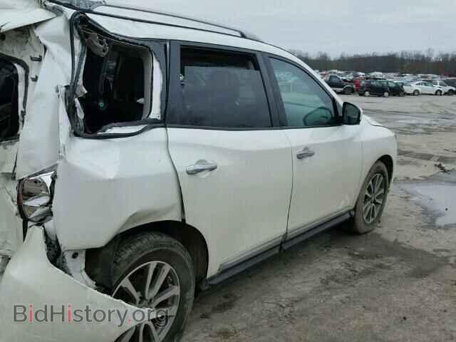 2015 NISSAN PATHFINDER - VIN: 5N1AR2MM8FC677643 - Фото 9