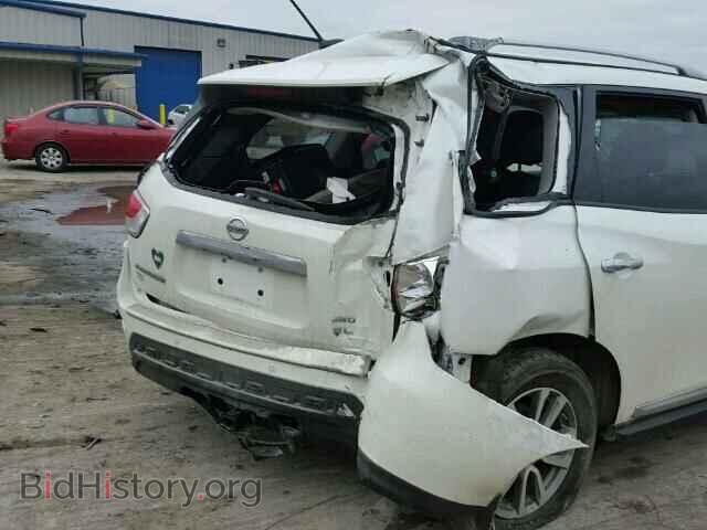 2015 NISSAN PATHFINDER - VIN: 5N1AR2MM8FC677643 - Фото 10
