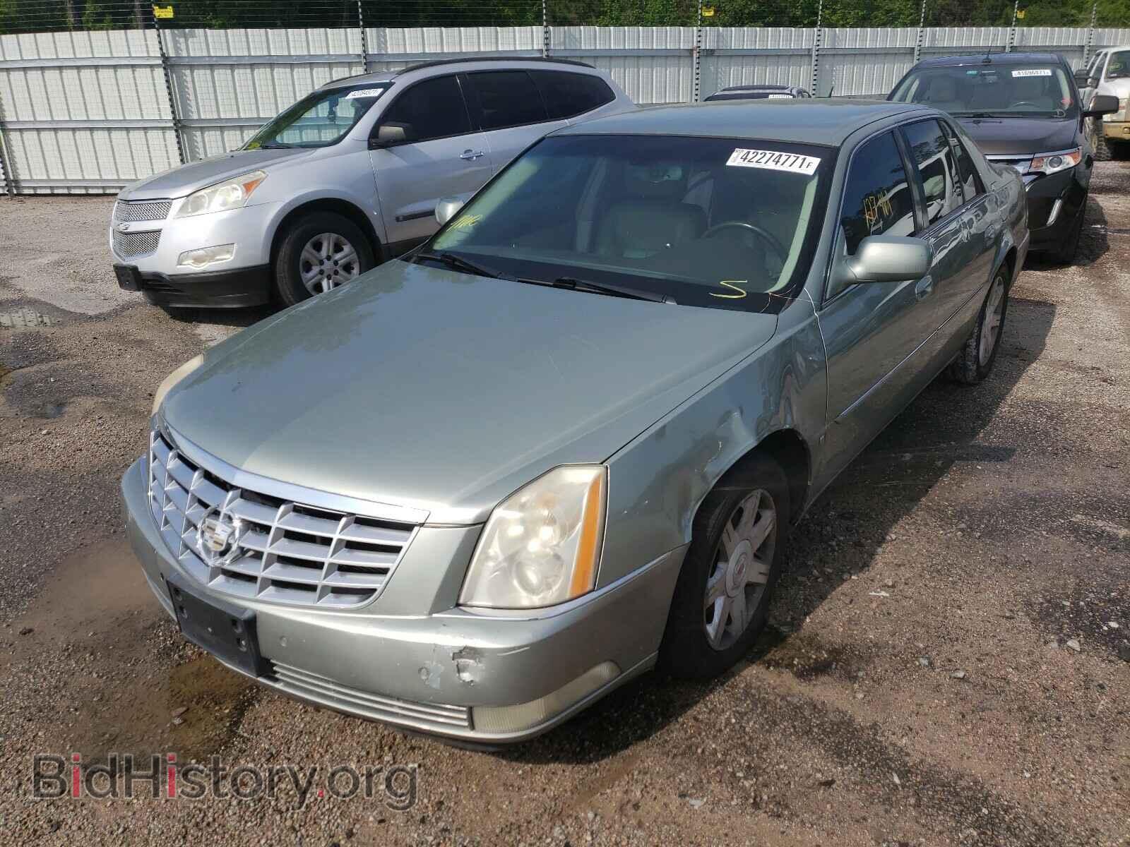 2007 CADILLAC DTS - VIN: 1G6KD57Y07U157121 - Фото 2
