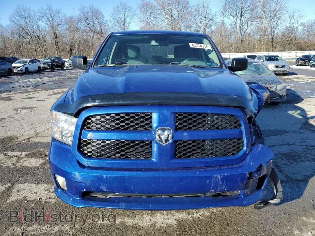 2014 RAM 1500 - VIN: 1C6RR7KT7ES466007 - Фото 5