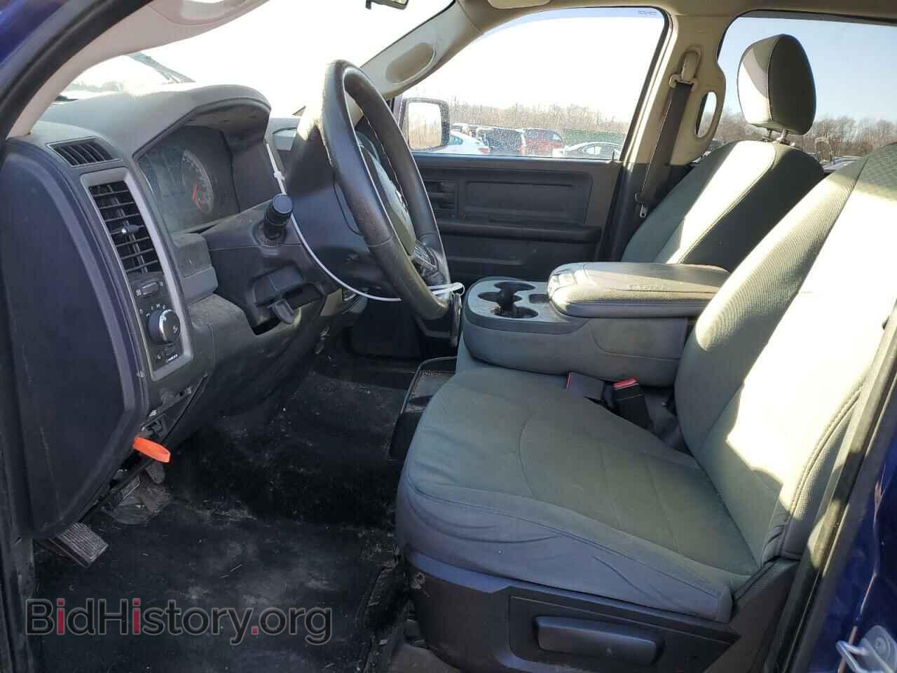 2014 RAM 1500 - VIN: 1C6RR7KT7ES466007 - Фото 7