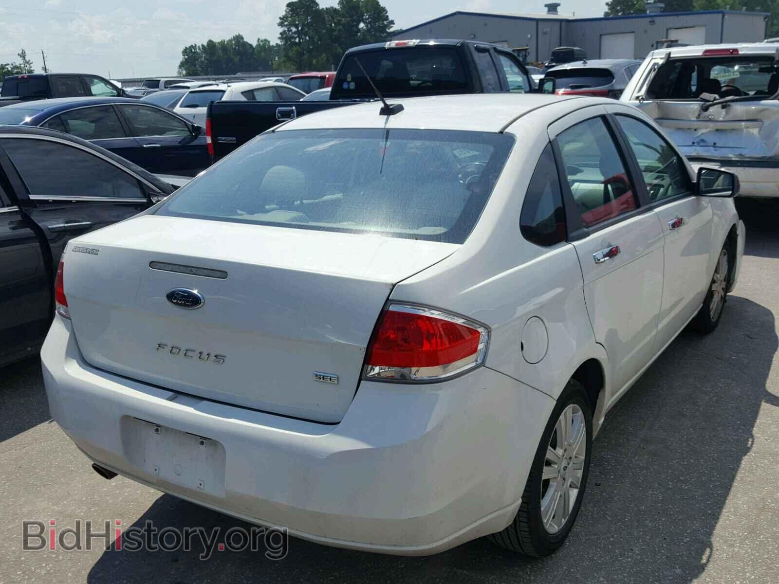 2011 FORD FOCUS - VIN: 1FAHP3HN9BW110213 - Фото 4