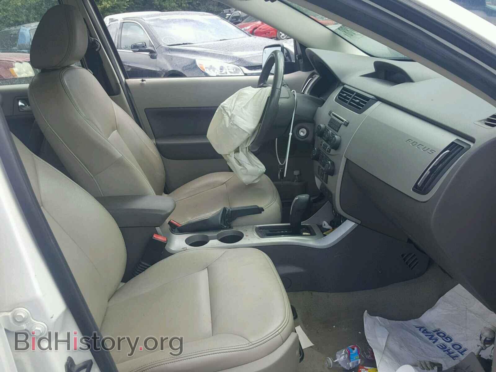 2011 FORD FOCUS - VIN: 1FAHP3HN9BW110213 - Фото 5