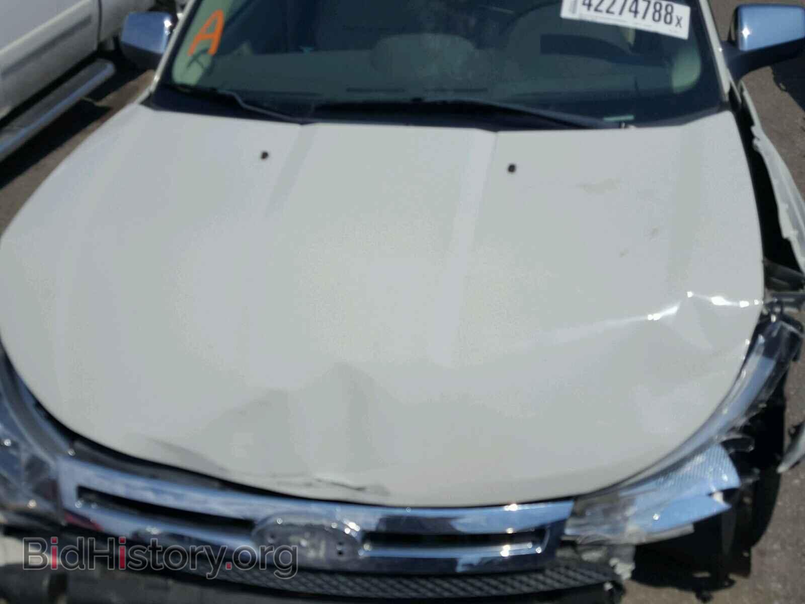 2011 FORD FOCUS - VIN: 1FAHP3HN9BW110213 - Фото 7