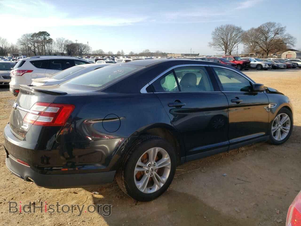 2013 FORD TAURUS - VIN: 1FAHP2E84DG179848 - Photo 3