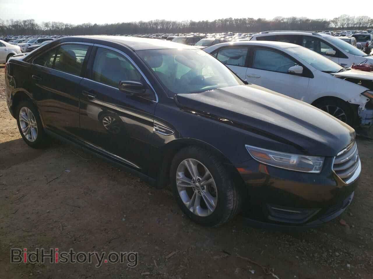2013 FORD TAURUS - VIN: 1FAHP2E84DG179848 - Photo 4