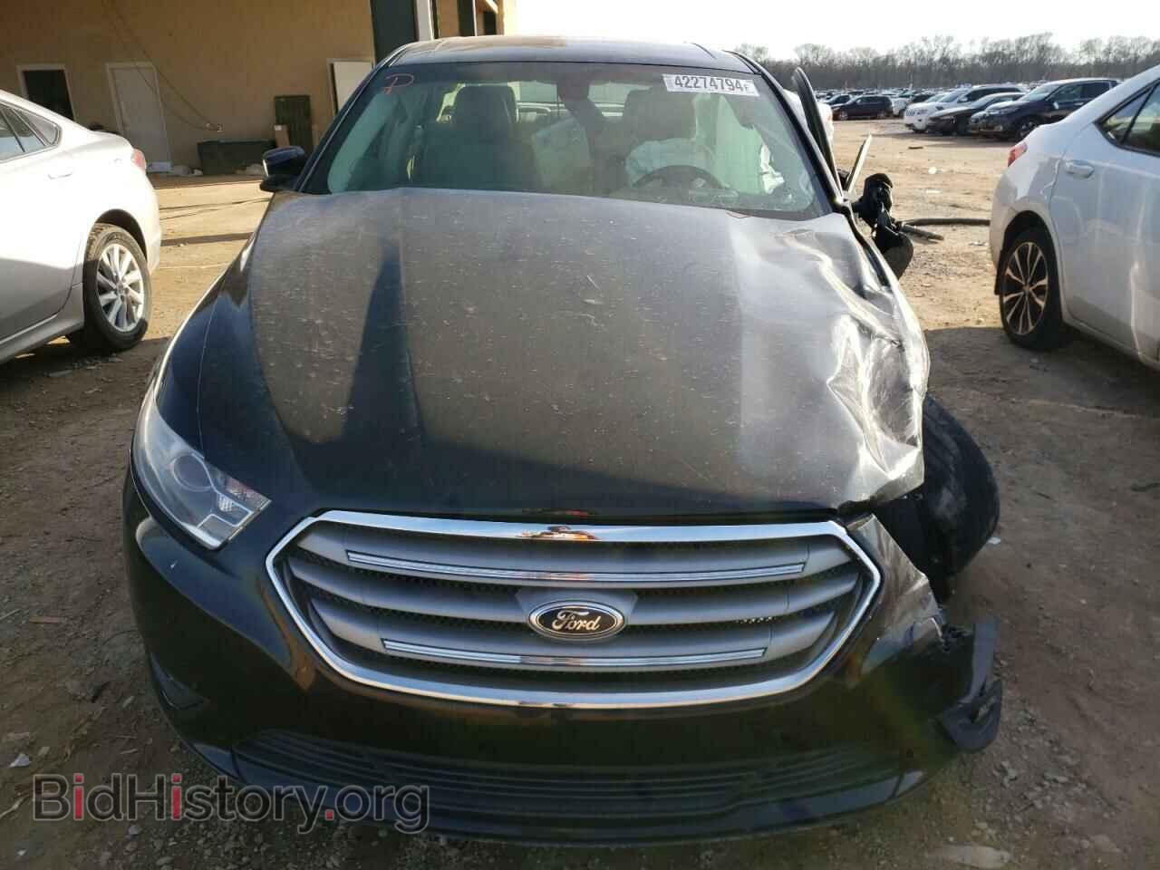 2013 FORD TAURUS - VIN: 1FAHP2E84DG179848 - Photo 5