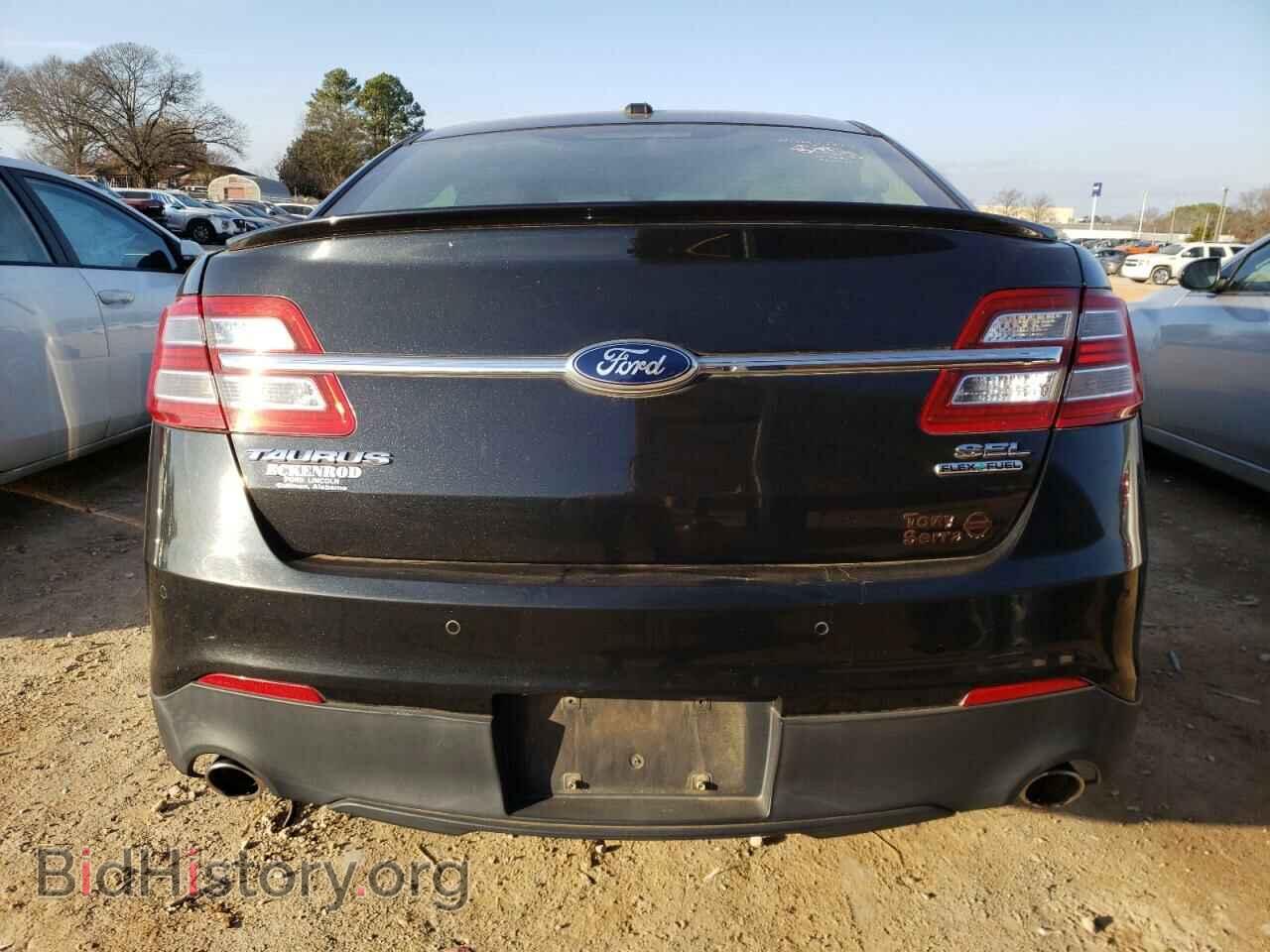 2013 FORD TAURUS - VIN: 1FAHP2E84DG179848 - Photo 6