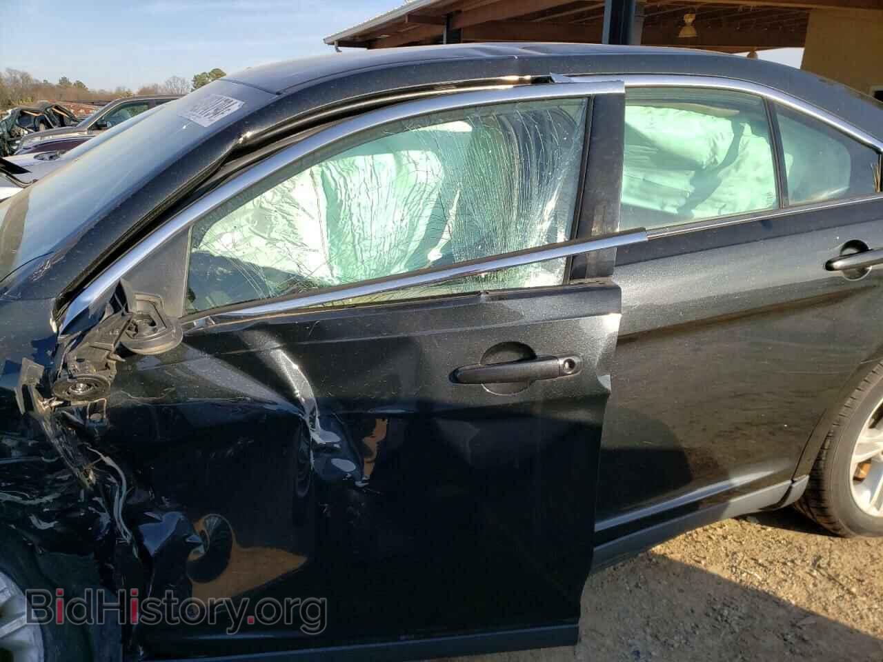 2013 FORD TAURUS - VIN: 1FAHP2E84DG179848 - Photo 7