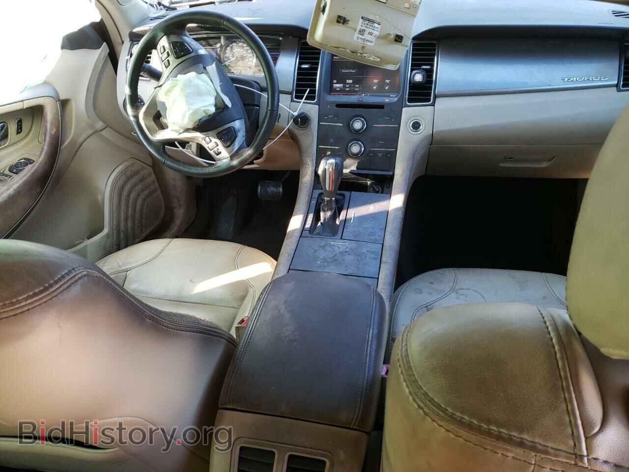 2013 FORD TAURUS - VIN: 1FAHP2E84DG179848 - Photo 8