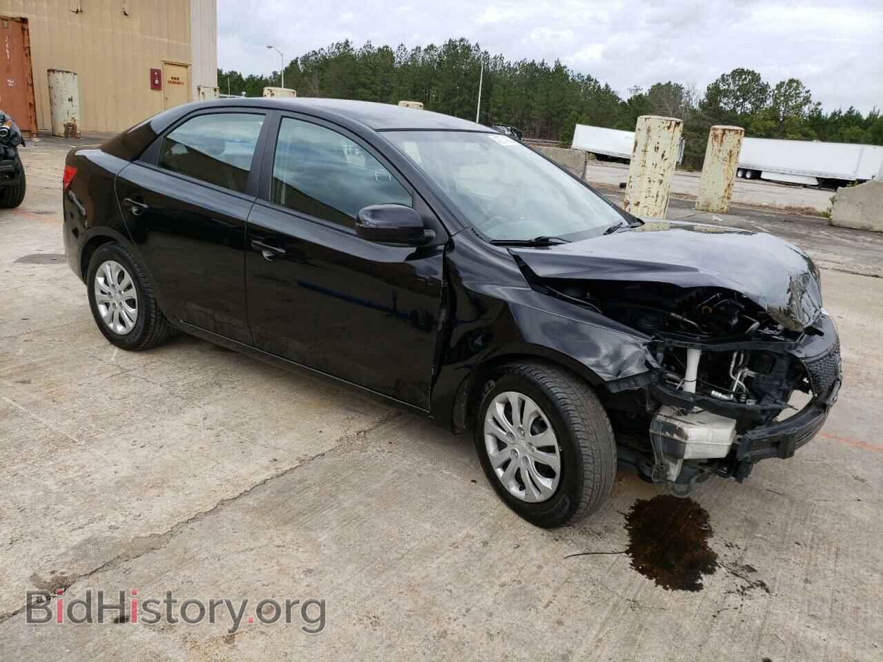 2013 KIA FORTE - VIN: KNAFU4A23D5699040 - Фото 4