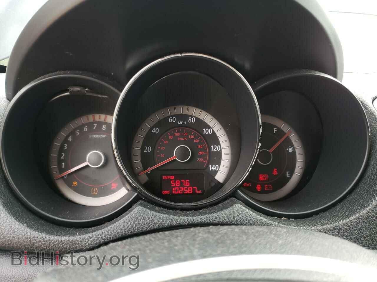 2013 KIA FORTE - VIN: KNAFU4A23D5699040 - Фото 9