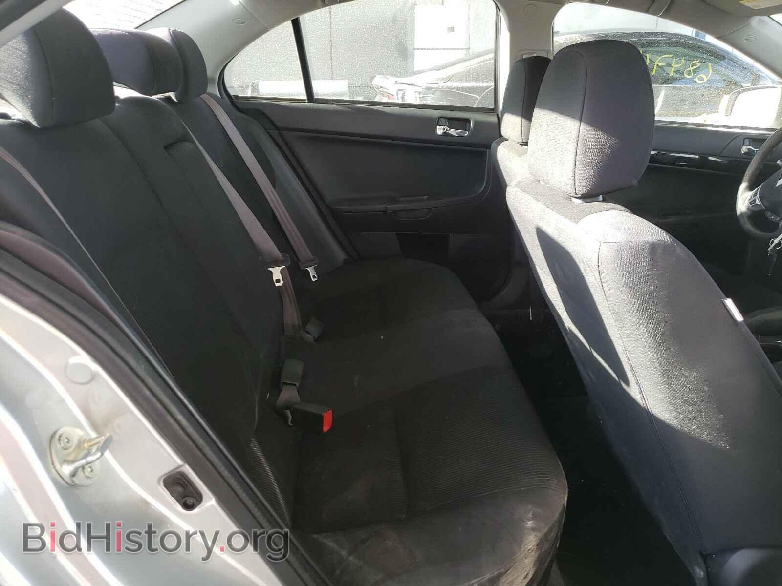 2017 MITSUBISHI LANCER - VIN: JA32U2FU2HU003312 - Фото 6