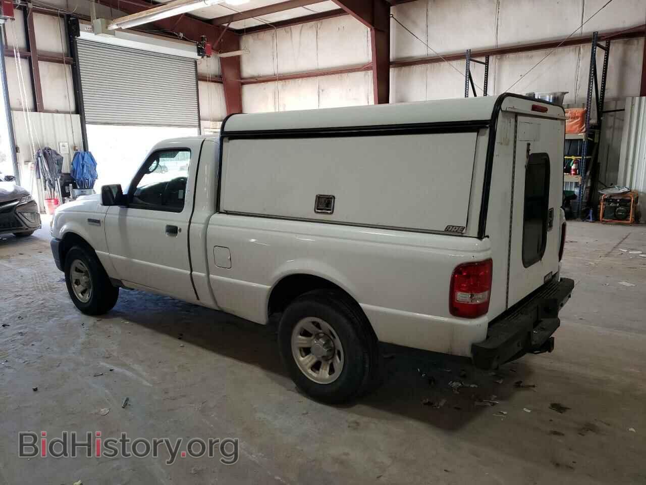 2011 FORD RANGER - VIN: 1FTKR1AD9BPA43395 - Фото 2