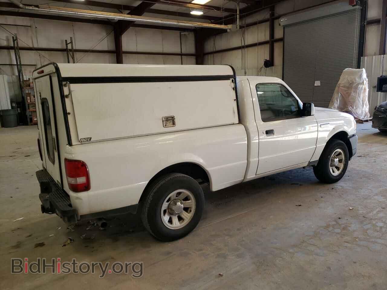 2011 FORD RANGER - VIN: 1FTKR1AD9BPA43395 - Фото 3