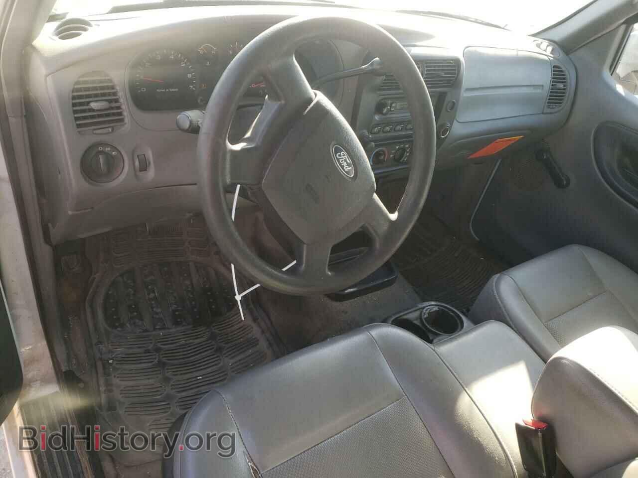 2011 FORD RANGER - VIN: 1FTKR1AD9BPA43395 - Фото 8