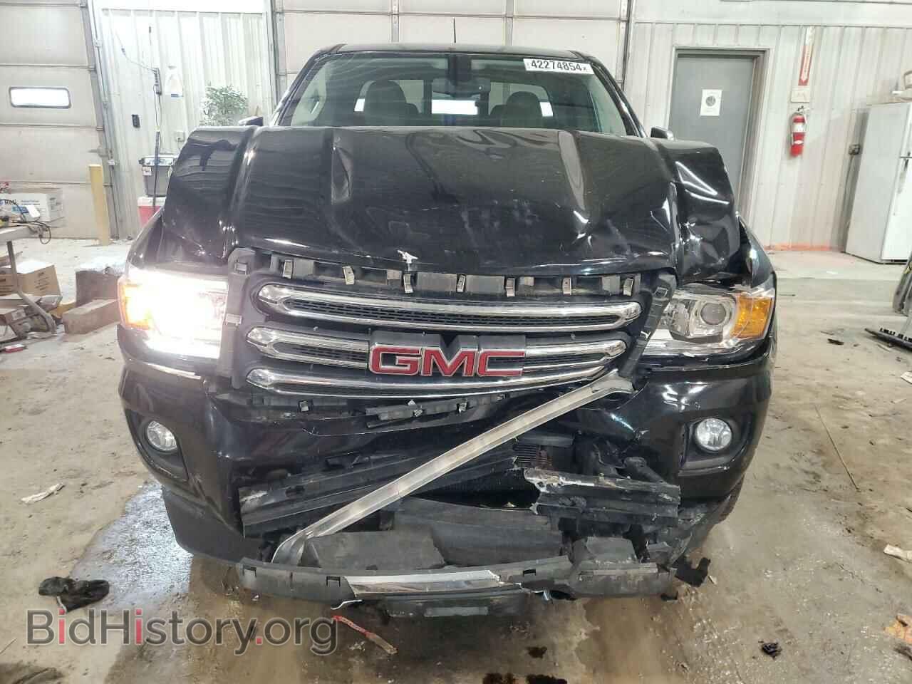 2016 GMC CANYON - VIN: 1GTH6DE3XG1188123 - Фото 5