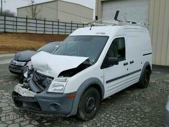 2011 FORD TRANSIT CO - VIN: NM0LS7CN6BT058670 - Фото 2