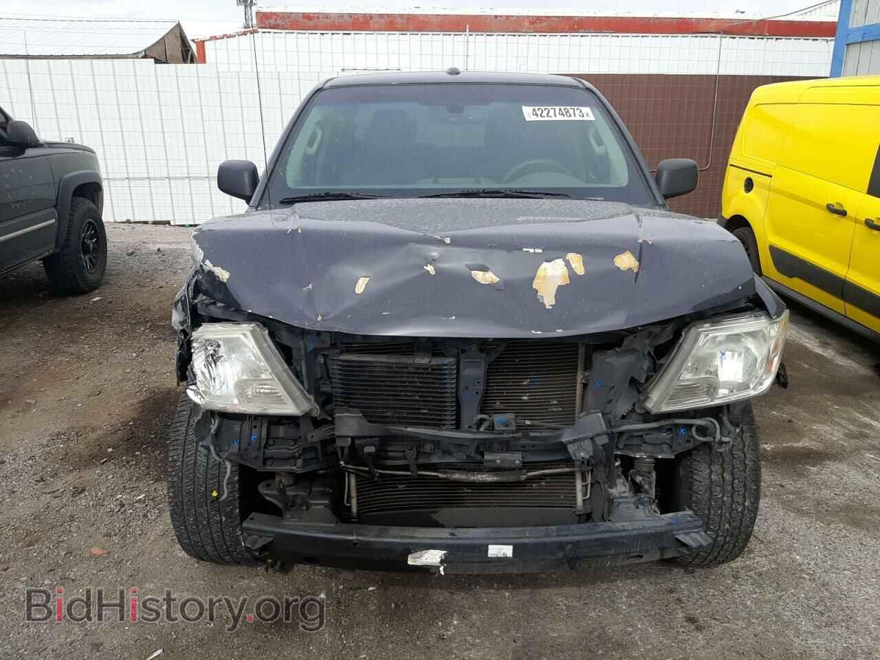 2012 NISSAN FRONTIER - VIN: 1N6AD0ER2CC415479 - Фото 5