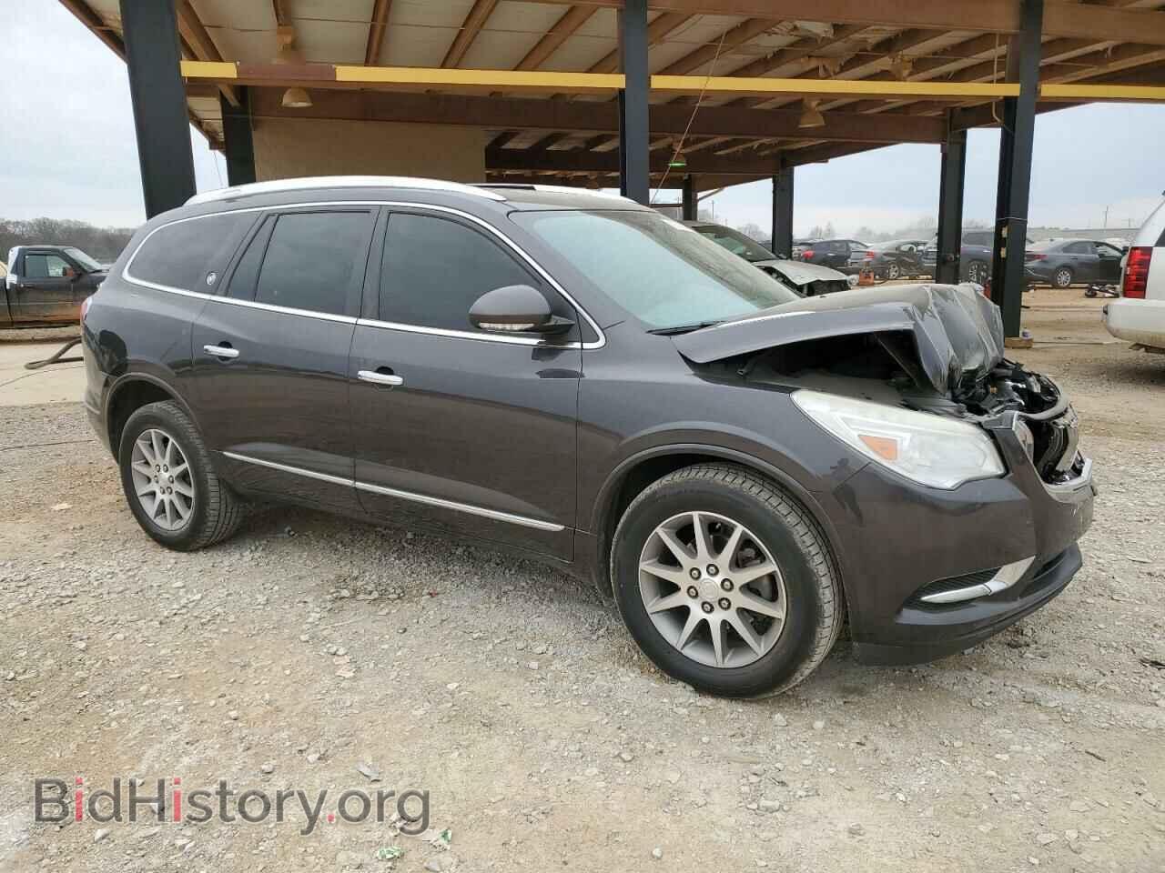 2015 BUICK ENCLAVE - VIN: 5GAKRBKD3FJ356103 - Фото 4
