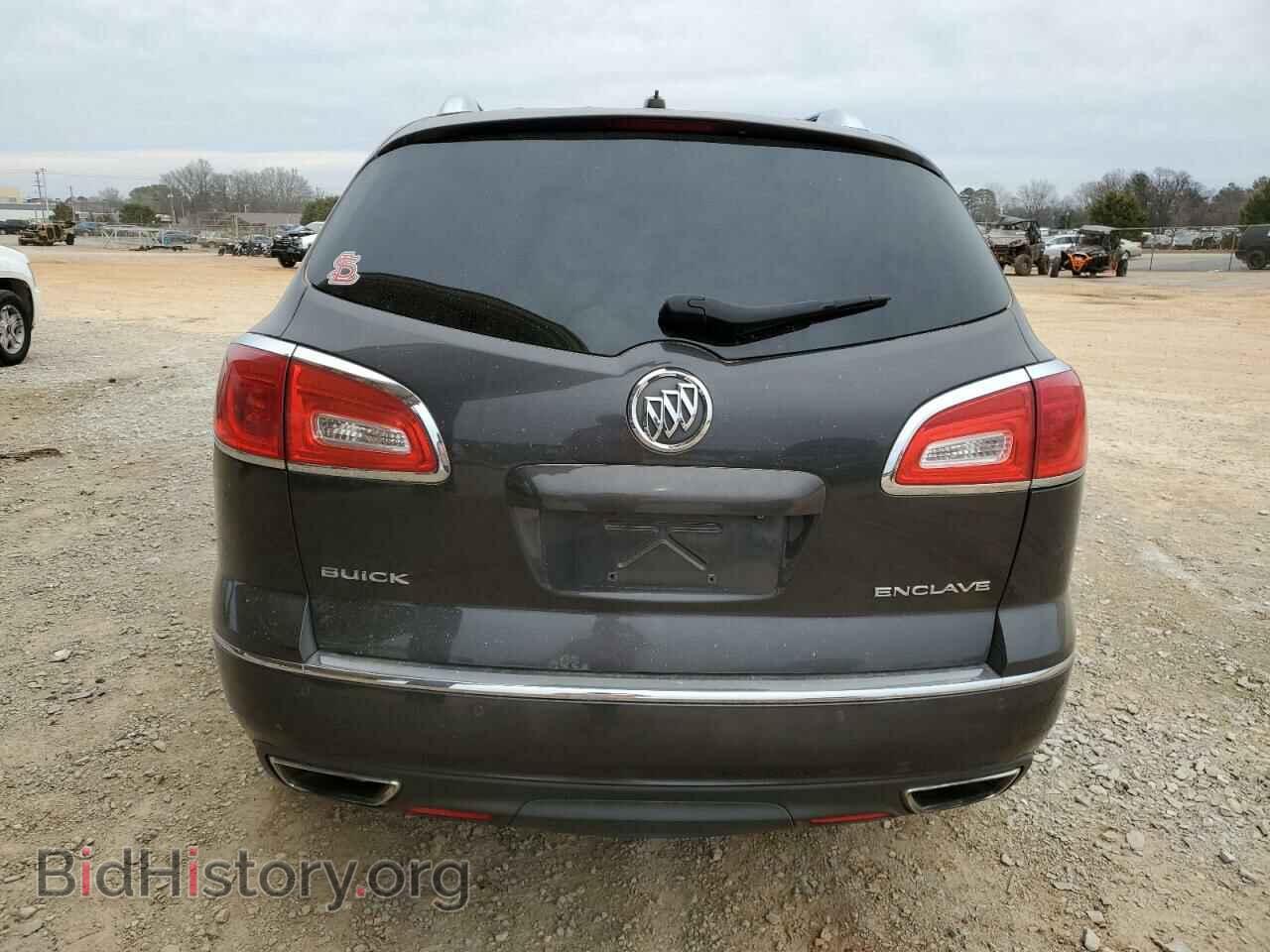 2015 BUICK ENCLAVE - VIN: 5GAKRBKD3FJ356103 - Фото 6