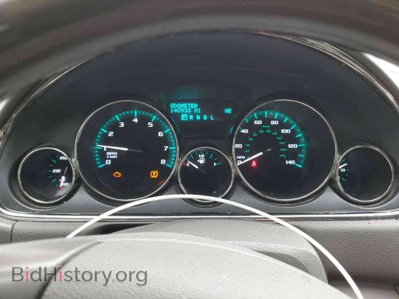2015 BUICK ENCLAVE - VIN: 5GAKRBKD3FJ356103 - Фото 9