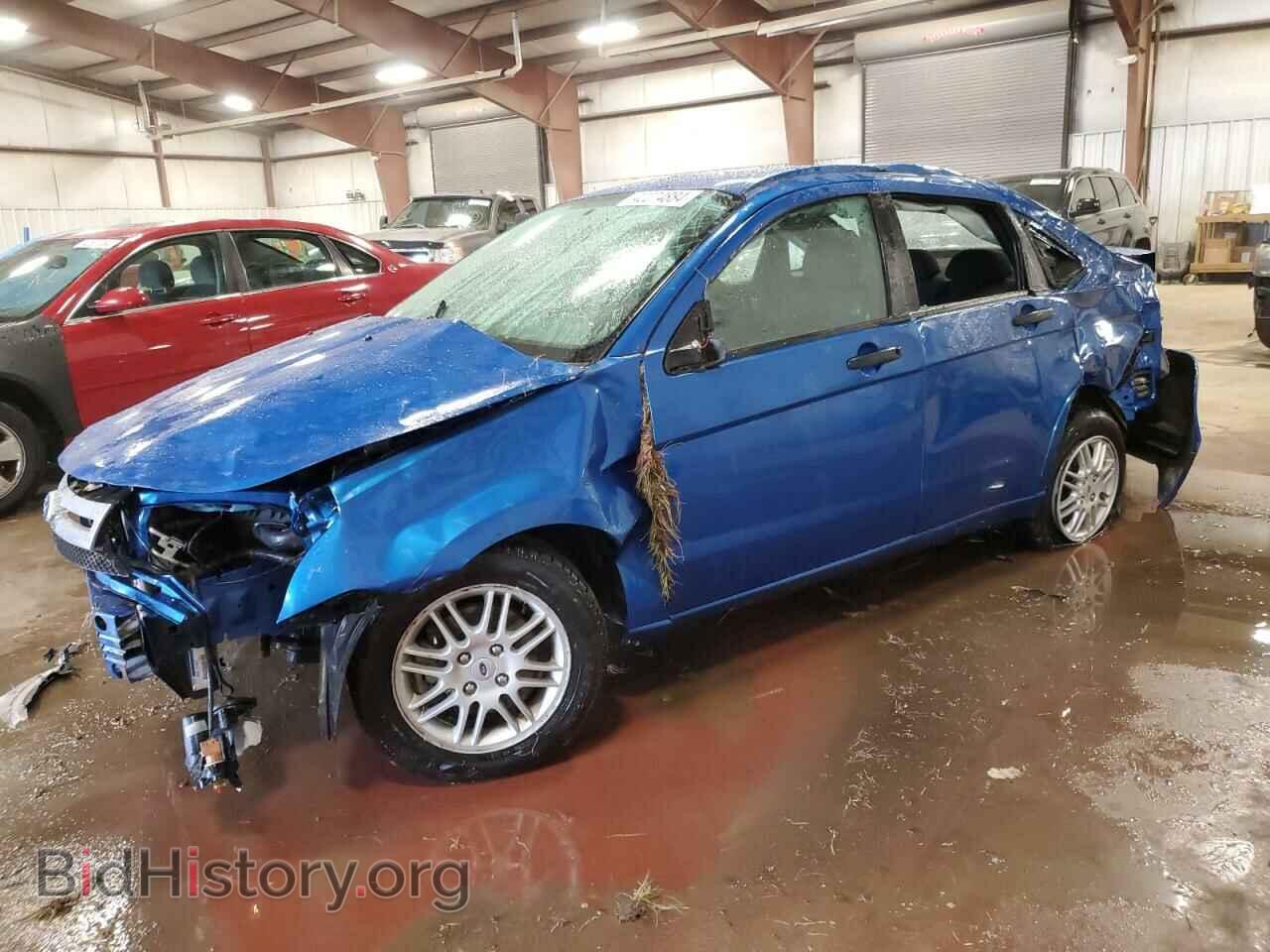 Фотография 1FAHP3FN5BW104086 - FORD FOCUS 2011
