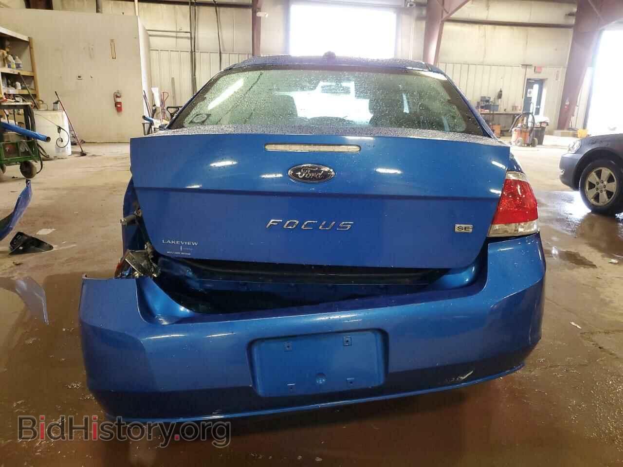 2011 FORD FOCUS - VIN: 1FAHP3FN5BW104086 - Фото 6