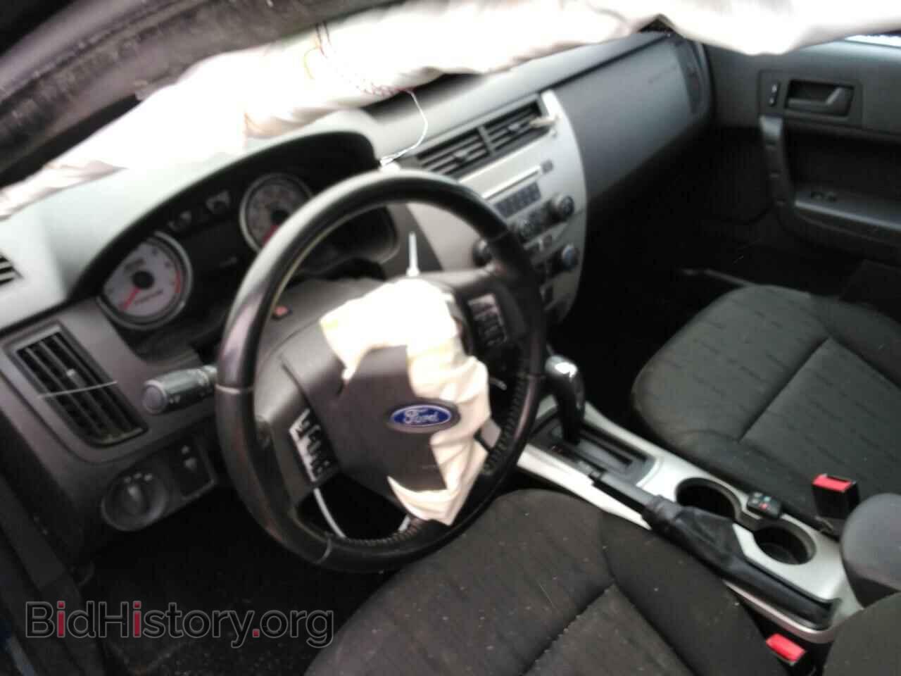 2011 FORD FOCUS - VIN: 1FAHP3FN5BW104086 - Фото 8