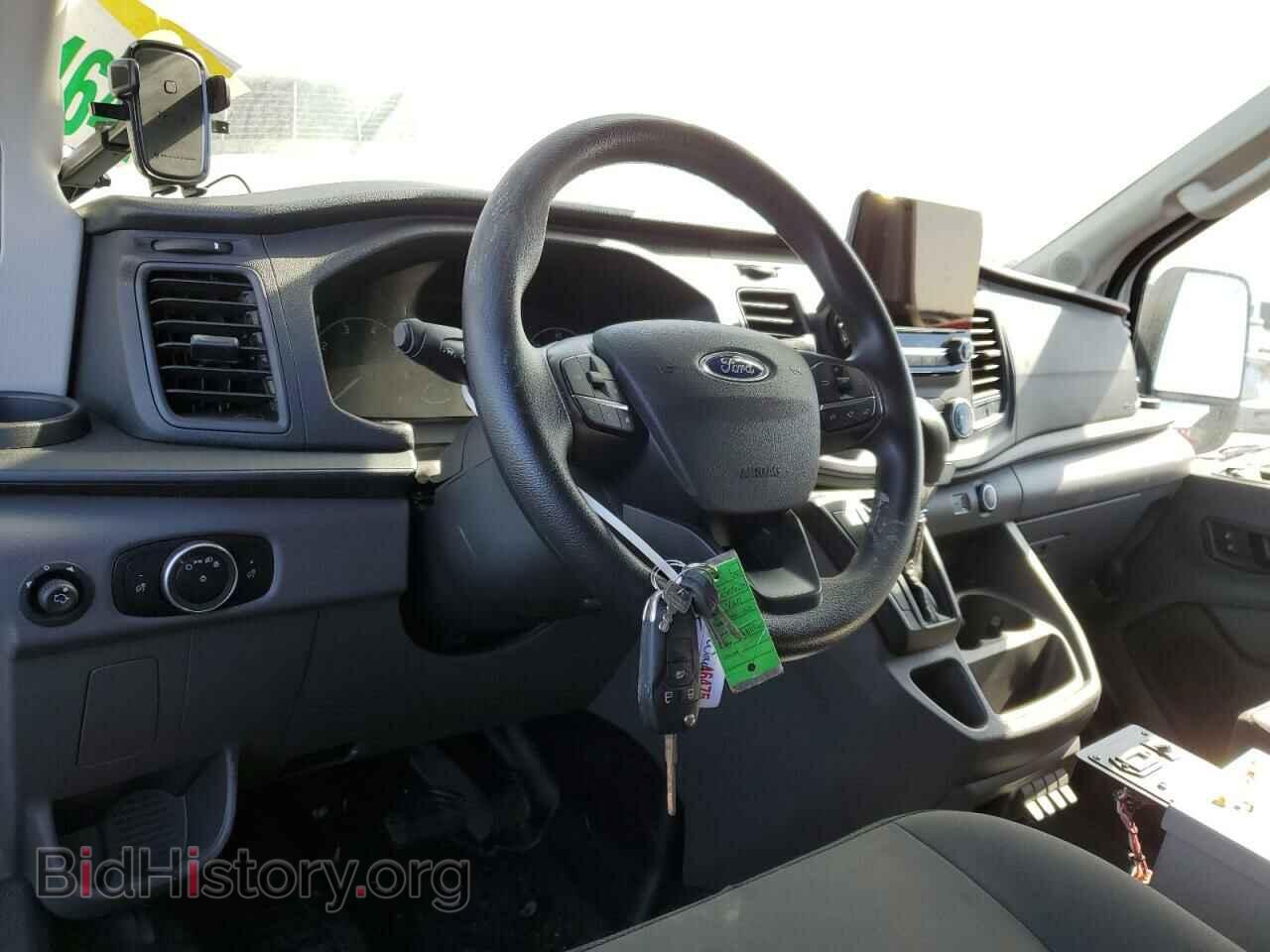 2021 FORD TRANSIT - VIN: 1FTRS4UG7MKA52753 - Фото 8