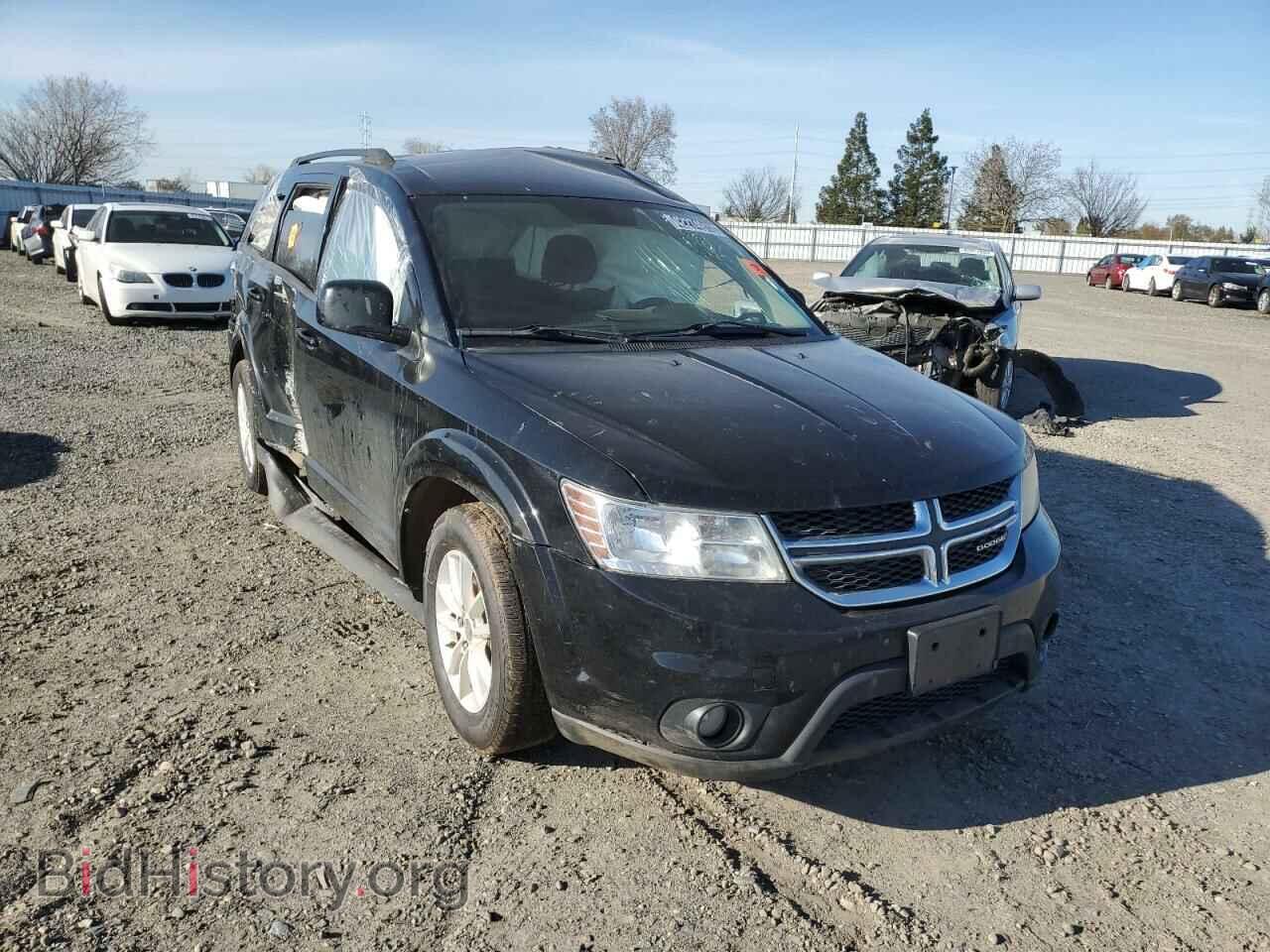 2017 DODGE JOURNEY - VIN: 3C4PDDBG4HT592702 - Фото 4