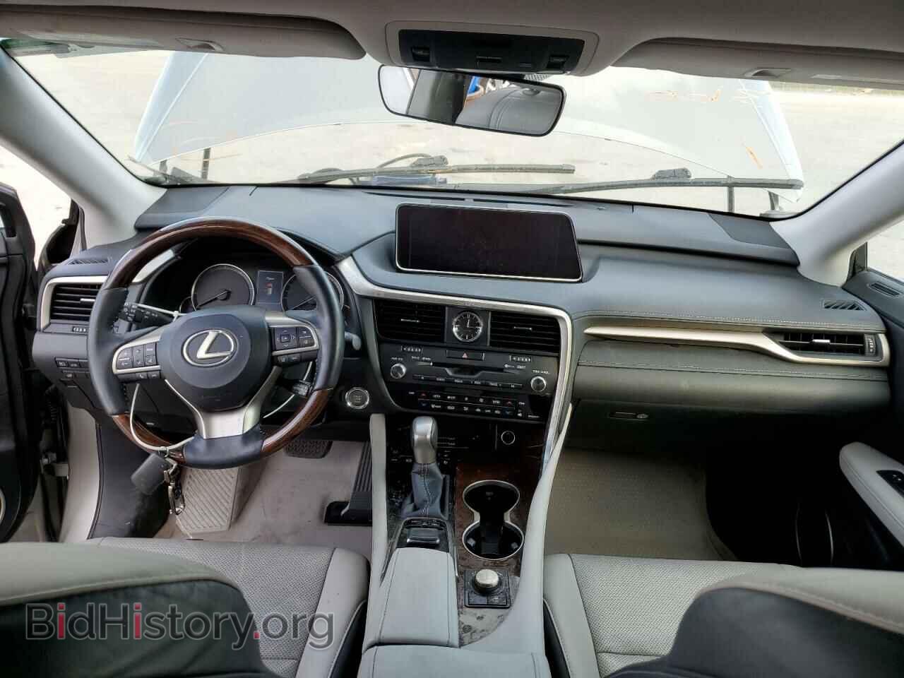 2017 LEXUS RX350 - VIN: 2T2ZZMCA4HC055542 - Фото 8