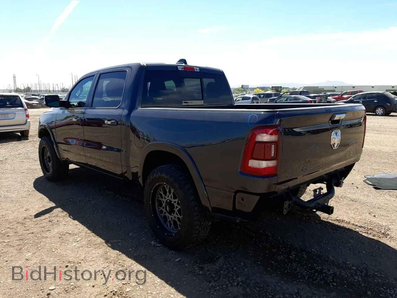 2019 RAM 1500 - VIN: 1C6SRFJT0KN552850 - Фото 3