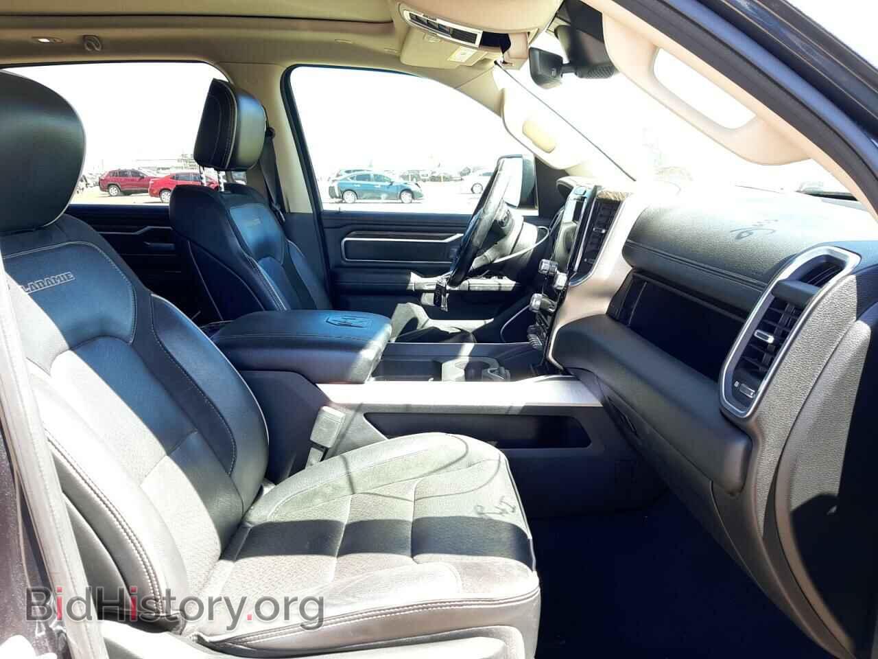 2019 RAM 1500 - VIN: 1C6SRFJT0KN552850 - Фото 5