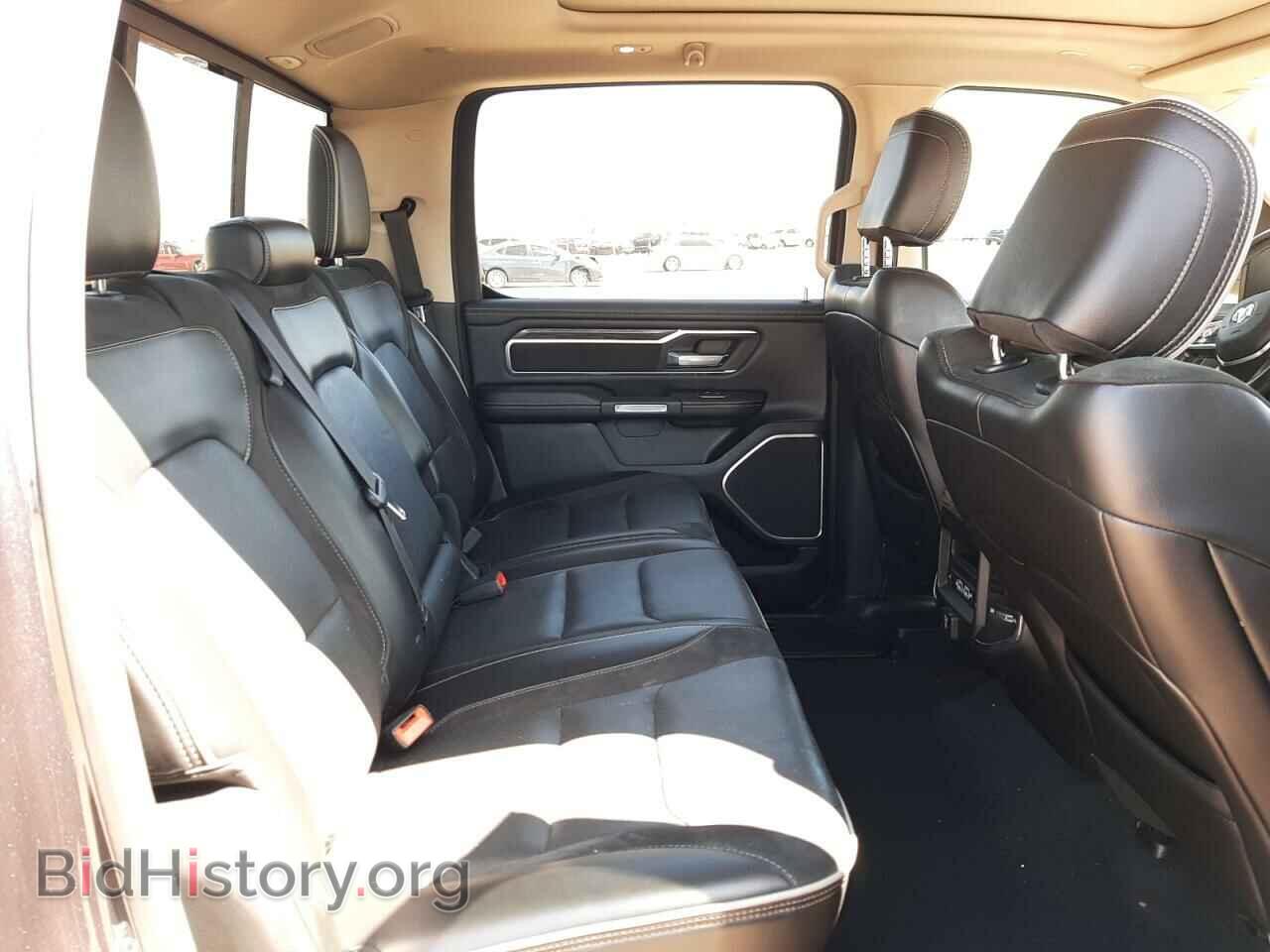 2019 RAM 1500 - VIN: 1C6SRFJT0KN552850 - Фото 6